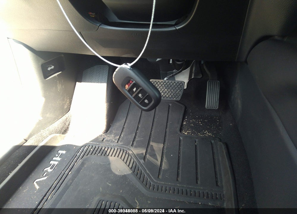 2023 HONDA HR-V 2WD LX VIN: 3CZRZ1H32PM734643