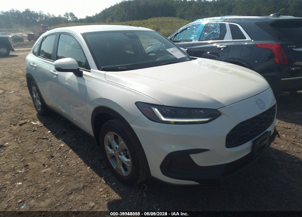 2023 HONDA HR-V 2WD LX VIN: 3CZRZ1H32PM734643