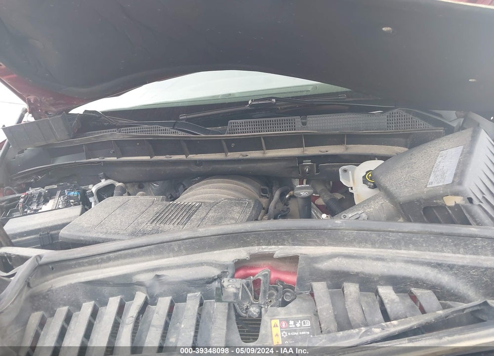 2019 GMC SIERRA 1500 SLT VIN: 3GTU9DEL2KG169792