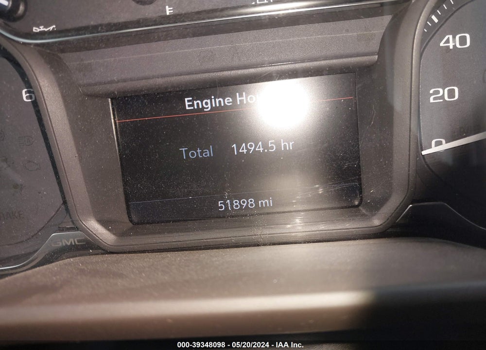 2019 GMC SIERRA 1500 SLT VIN: 3GTU9DEL2KG169792