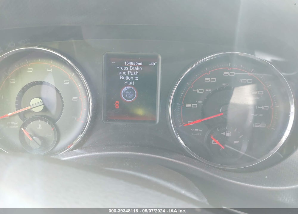 2014 DODGE CHARGER R/T PLUS VIN: 2C3CDXCT2EH227259