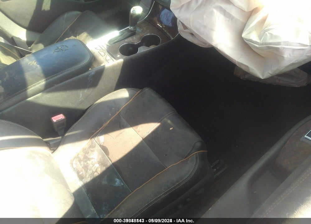 2014 CHEVROLET IMPALA 2LZ VIN: 2G1155S34E9163864