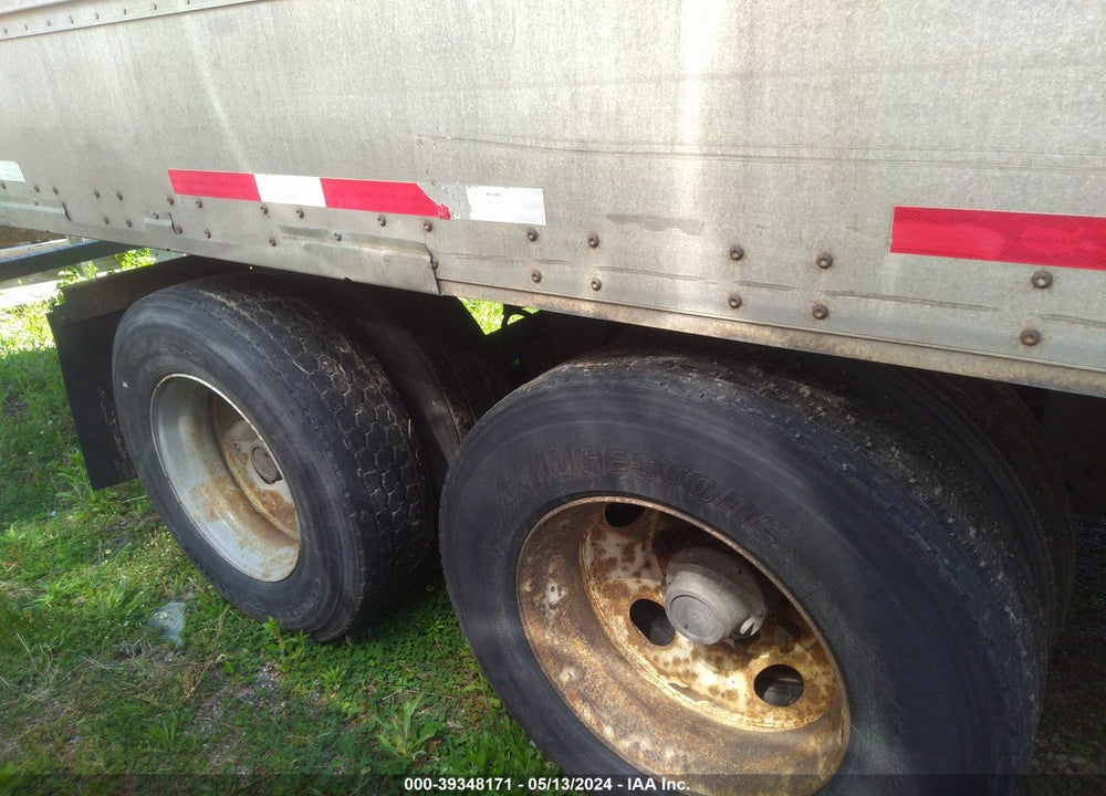 2011 WABASH NATIONAL CORP 53' SEMI TRAILER VIN: 1JJV532D5BL498567