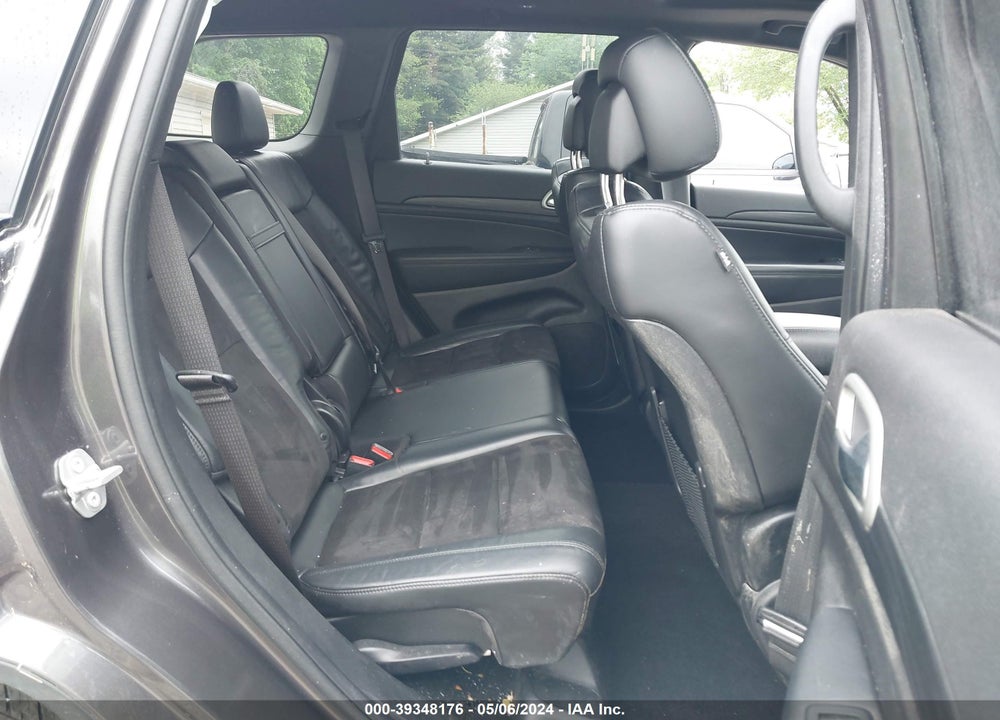 2021 JEEP GRAND CHEROKEE LAREDO X 4X4 VIN: 1C4RJFAG0MC707087