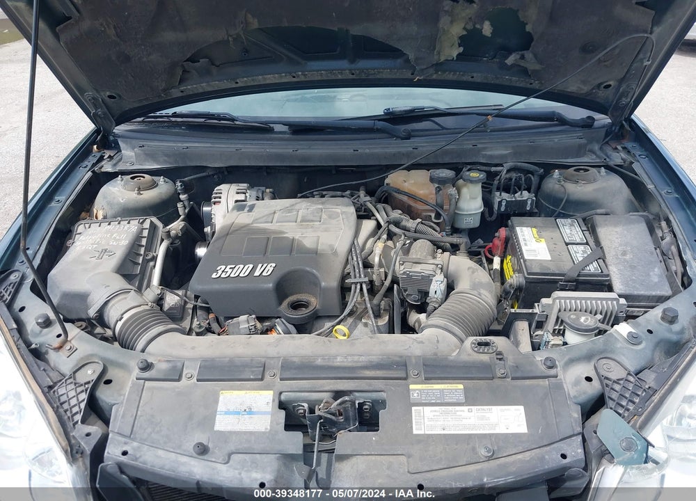 2006 PONTIAC G6 VIN: 1G2ZG558864233080