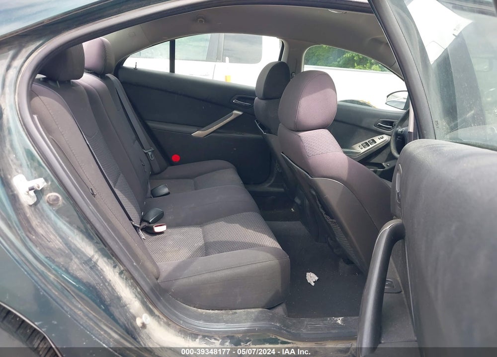 2006 PONTIAC G6 VIN: 1G2ZG558864233080