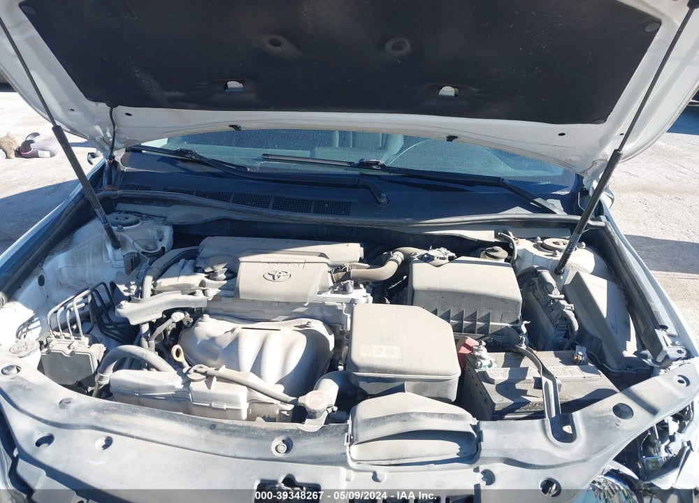2017 TOYOTA CAMRY LE VIN: 4T1BF1FKXHU792793