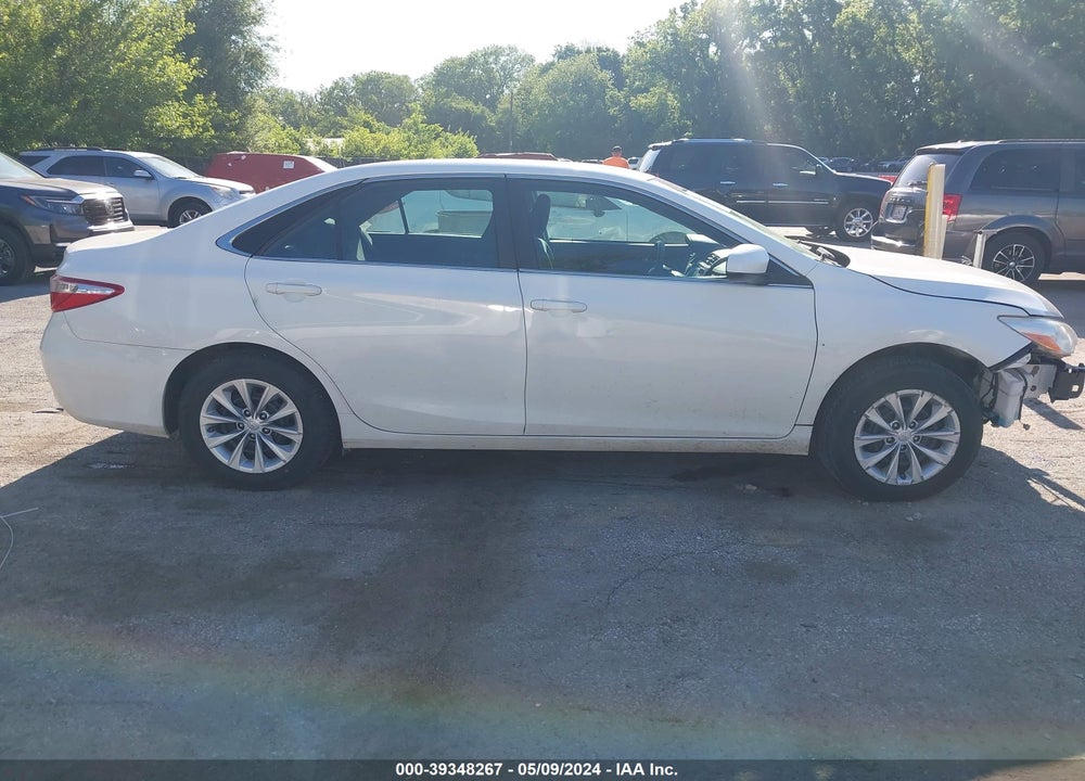 2017 TOYOTA CAMRY LE VIN: 4T1BF1FKXHU792793