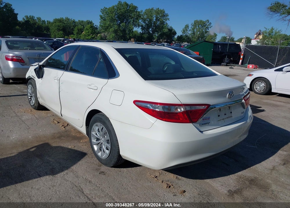 2017 TOYOTA CAMRY LE VIN: 4T1BF1FKXHU792793