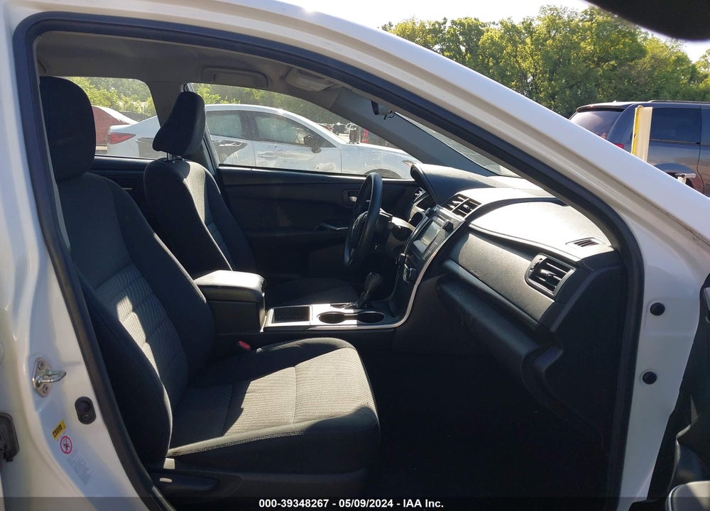 2017 TOYOTA CAMRY LE VIN: 4T1BF1FKXHU792793