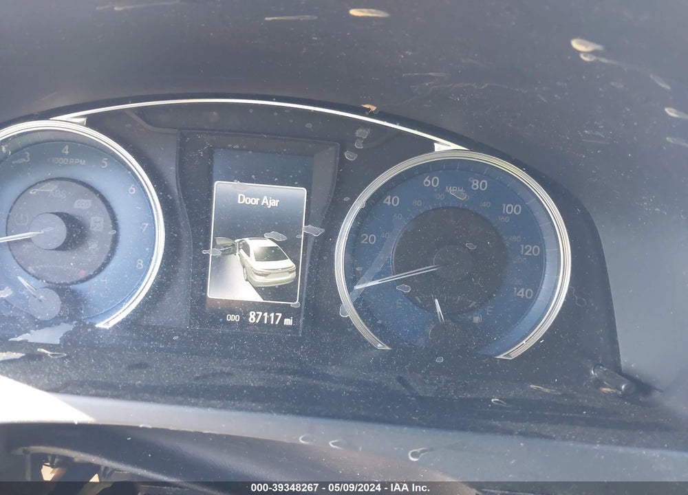 2017 TOYOTA CAMRY LE VIN: 4T1BF1FKXHU792793