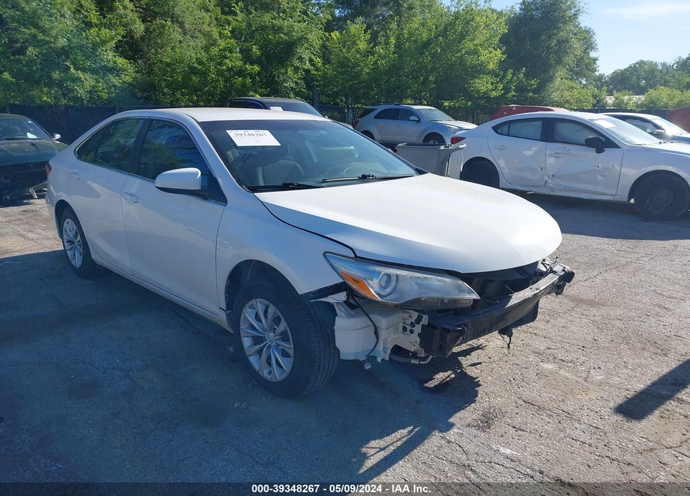 2017 TOYOTA CAMRY LE VIN: 4T1BF1FKXHU792793