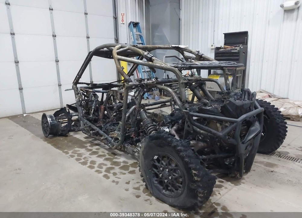 2023 POLARIS RZR PRO R ULTIMATE LAUNCH EDITION VIN: 3NSRGL2K2PG323571