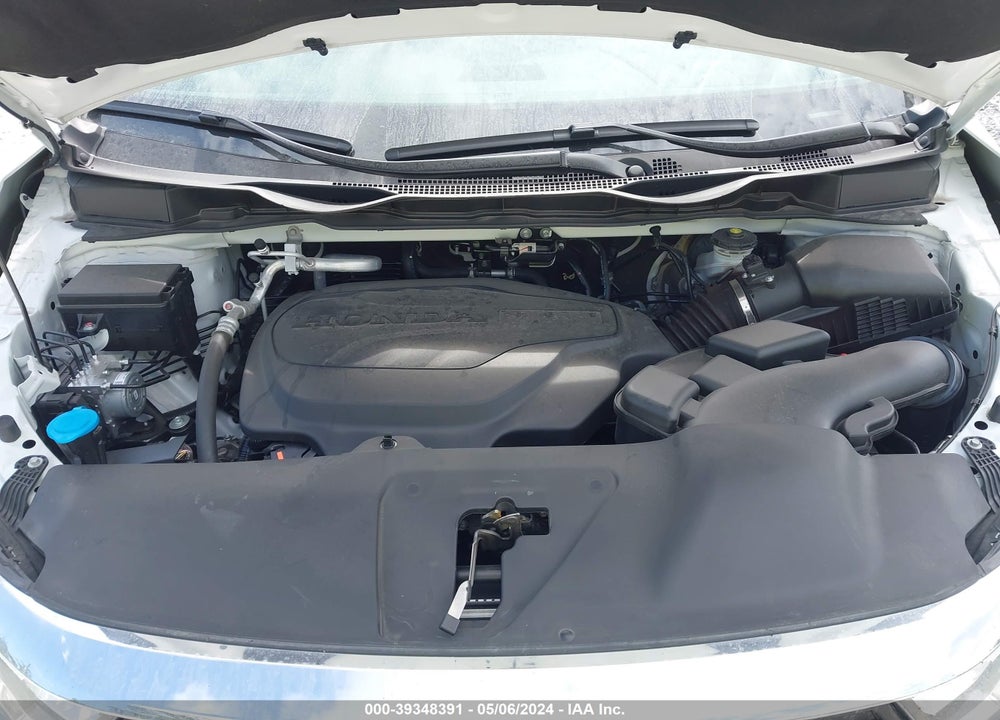 2023 HONDA ODYSSEY TOURING VIN: 5FNRL6H88PB005650