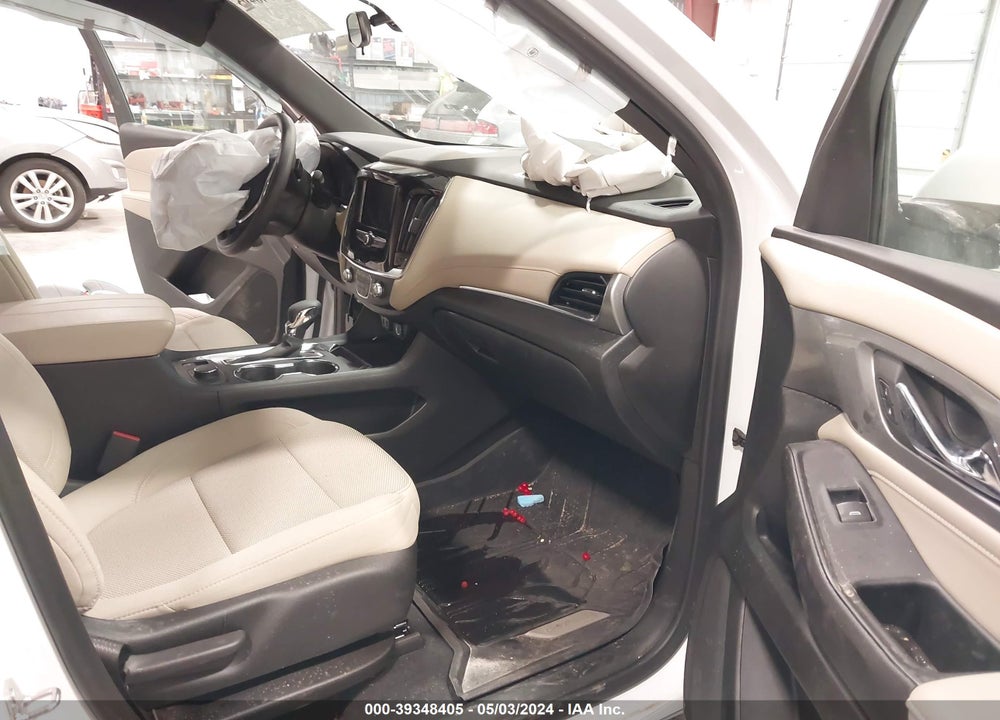 2023 CHEVROLET TRAVERSE AWD LS VIN: 1GNEVFKWXPJ293302