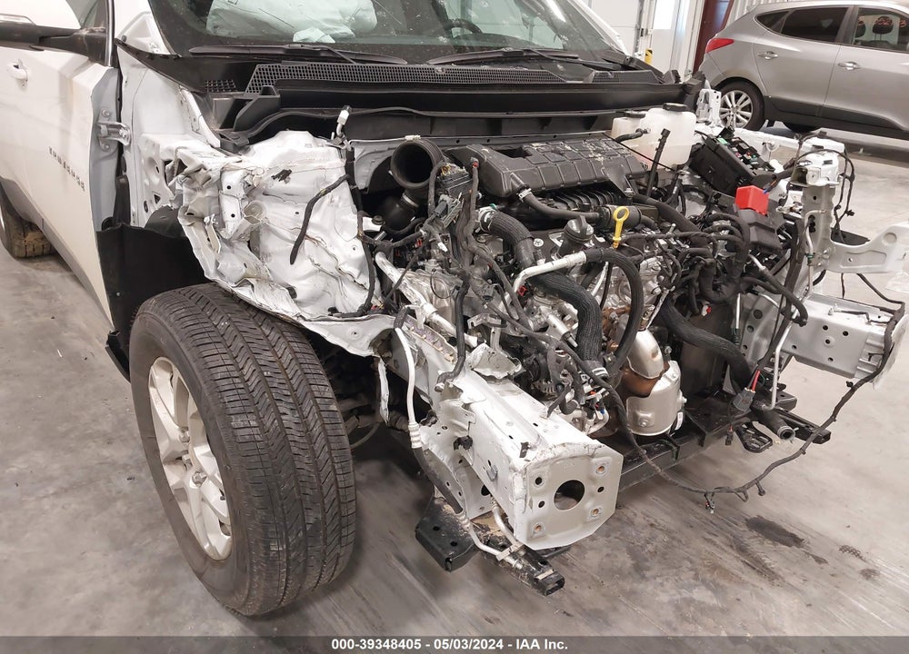 2023 CHEVROLET TRAVERSE AWD LS VIN: 1GNEVFKWXPJ293302