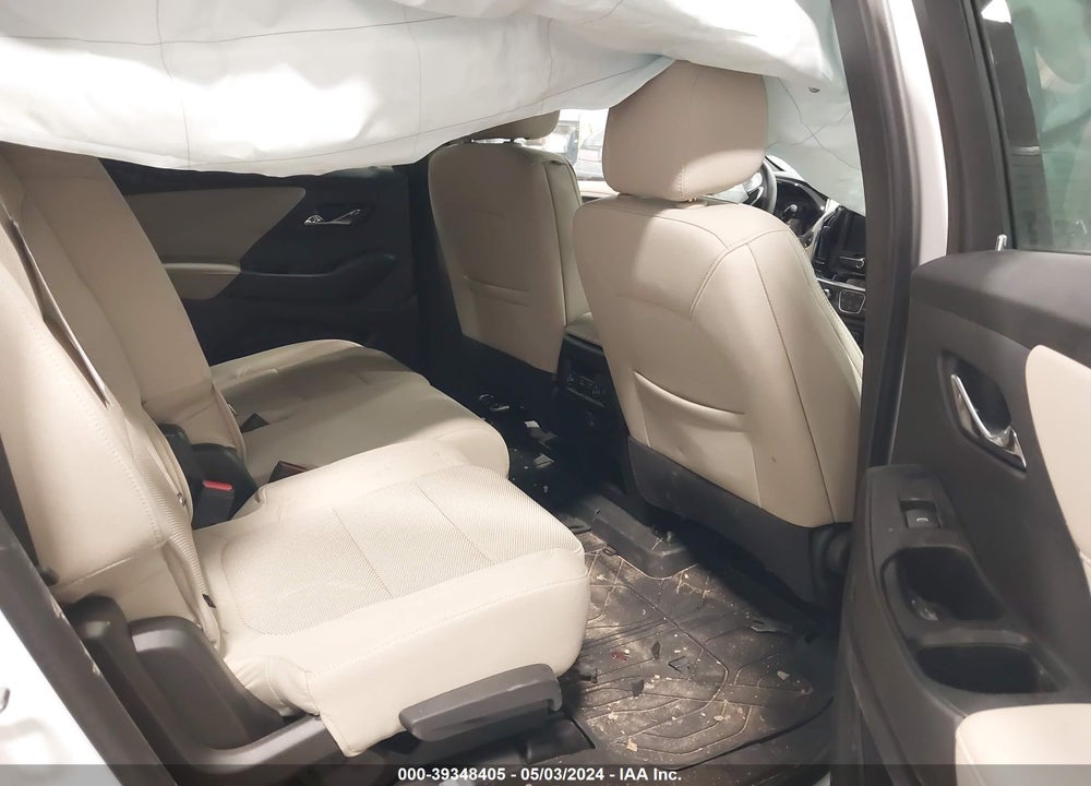 2023 CHEVROLET TRAVERSE AWD LS VIN: 1GNEVFKWXPJ293302