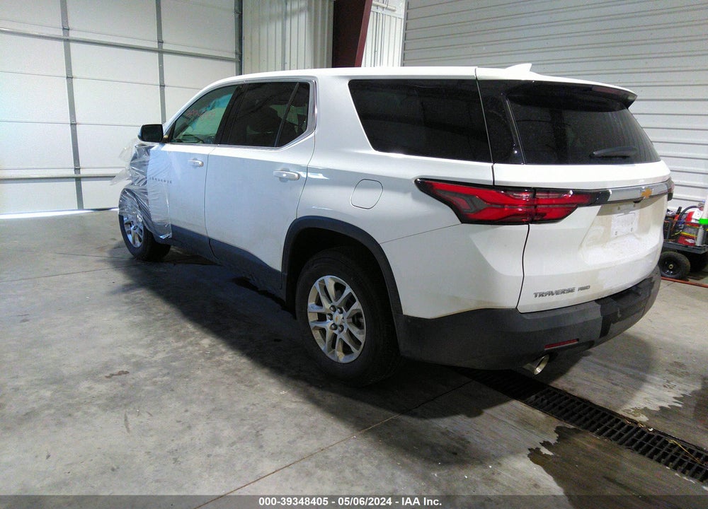 2023 CHEVROLET TRAVERSE AWD LS VIN: 1GNEVFKWXPJ293302