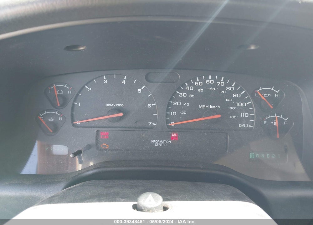 2003 DODGE DAKOTA SLT VIN: 1D7HL48N83S122007
