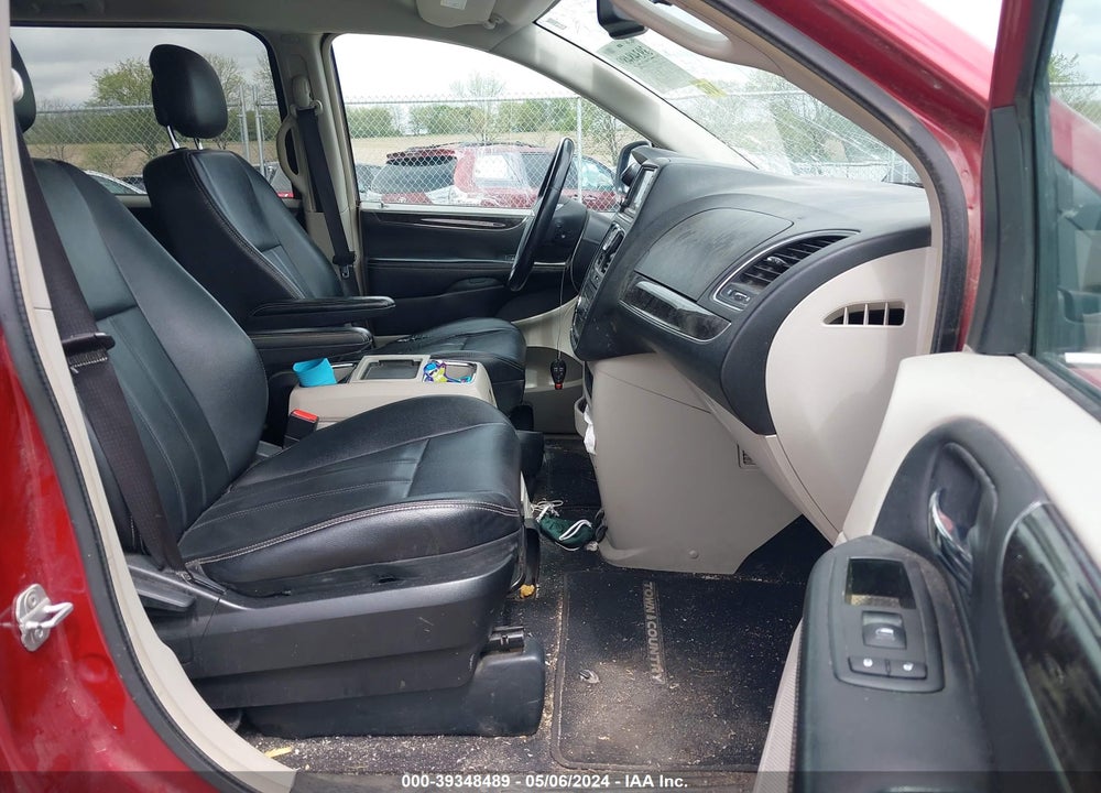 2013 CHRYSLER TOWN & COUNTRY TOURING VIN: 2C4RC1BG3DR741852