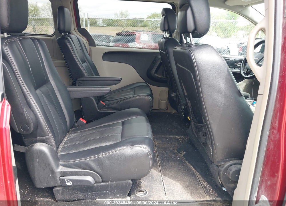 2013 CHRYSLER TOWN & COUNTRY TOURING VIN: 2C4RC1BG3DR741852