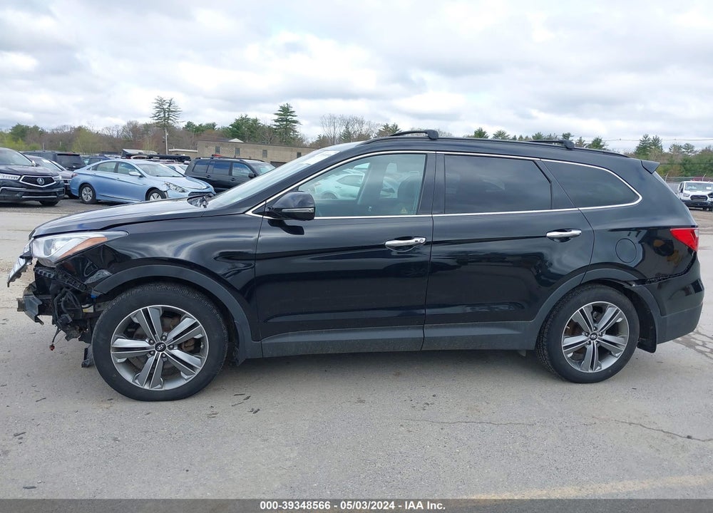 2016 HYUNDAI SANTA FE VIN: KM8SNDHF4GU136270