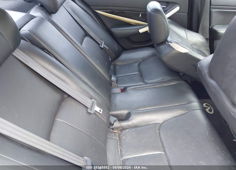 2005 INFINITI G35 VIN: JNKCV51E65M223955
