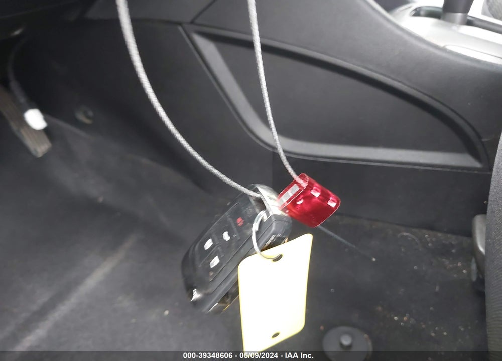 2015 CHEVROLET SONIC LT AUTO VIN: 1G1JC5SH7F4177473