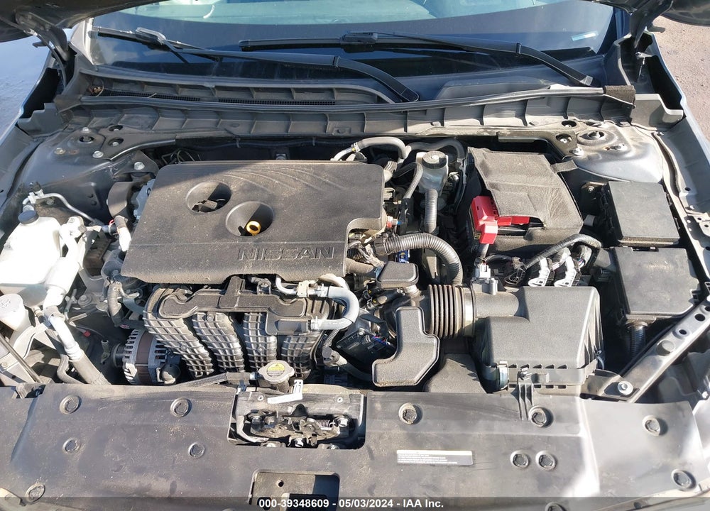 2019 NISSAN ALTIMA 2.5 SR VIN: 1N4BL4CW8KC147956