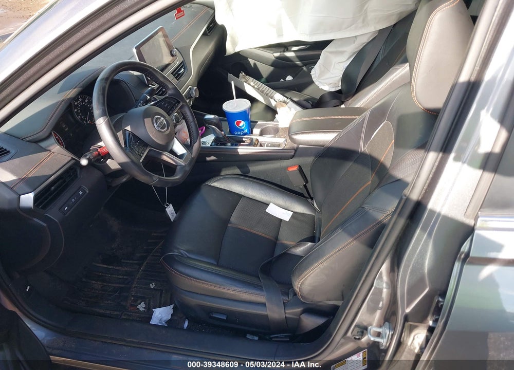 2019 NISSAN ALTIMA 2.5 SR VIN: 1N4BL4CW8KC147956