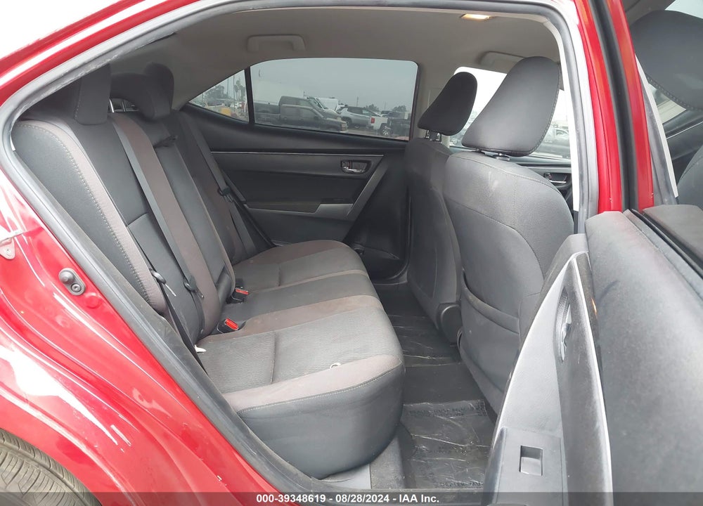 2019 TOYOTA COROLLA VIN: 2T1BURHE3KC233820