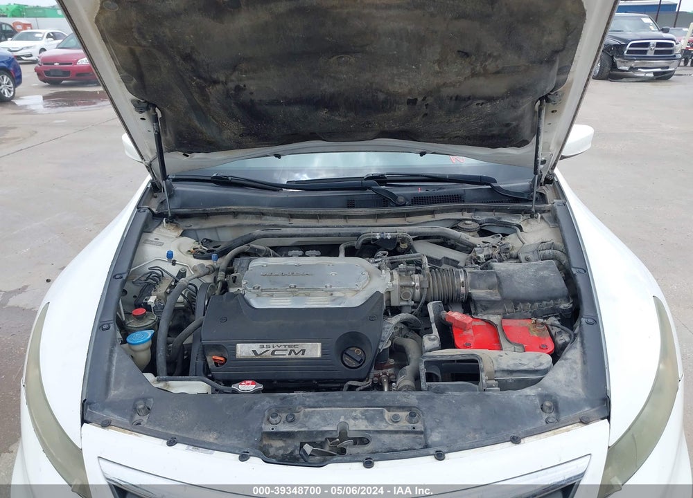 2011 HONDA ACCORD 3.5 EX-L VIN: 1HGCS2B85BA004937
