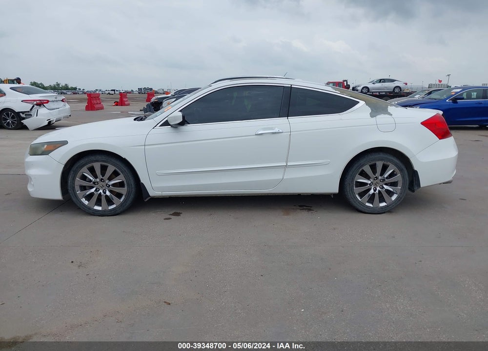 2011 HONDA ACCORD 3.5 EX-L VIN: 1HGCS2B85BA004937