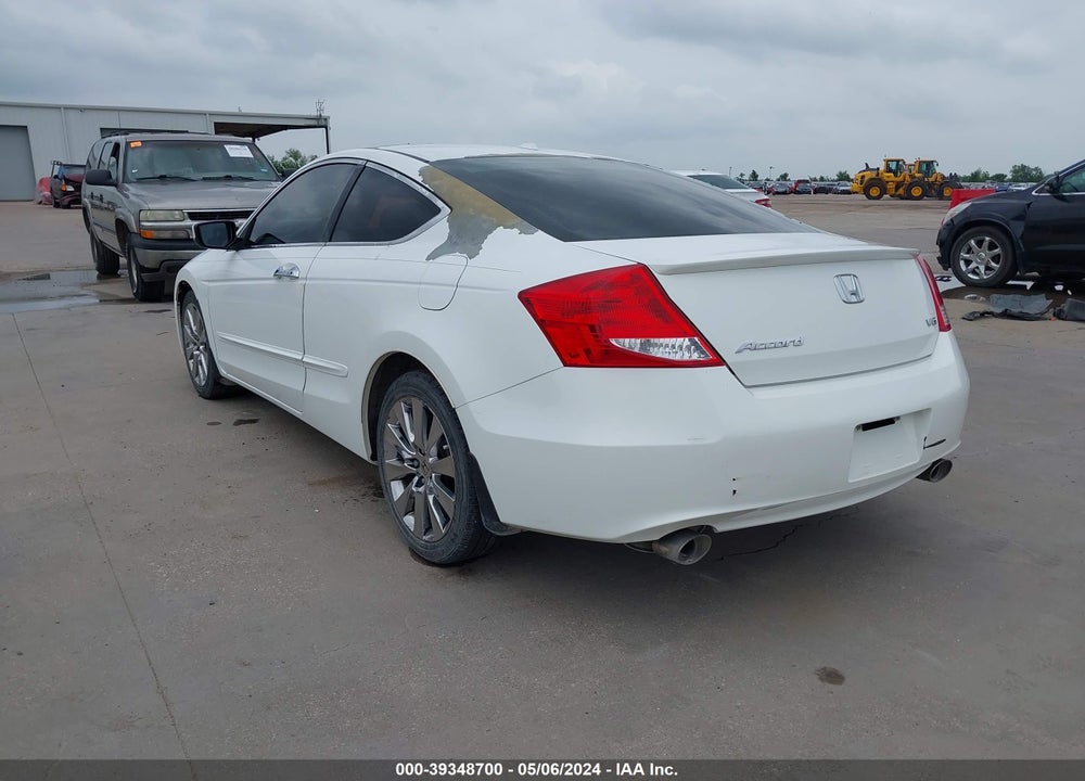 2011 HONDA ACCORD 3.5 EX-L VIN: 1HGCS2B85BA004937