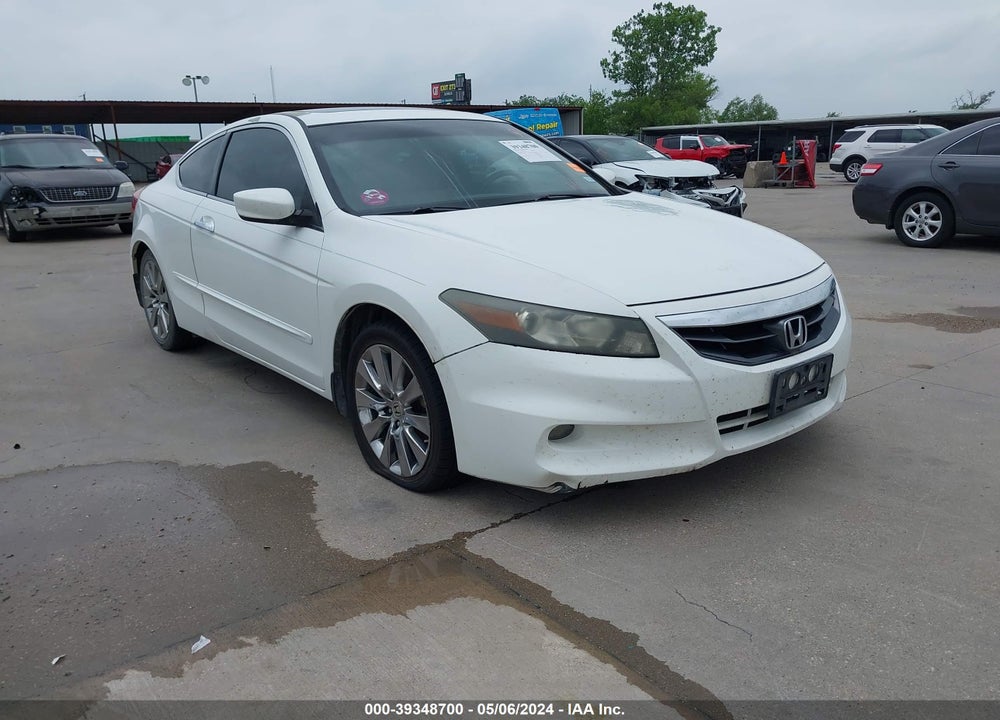 2011 HONDA ACCORD 3.5 EX-L VIN: 1HGCS2B85BA004937