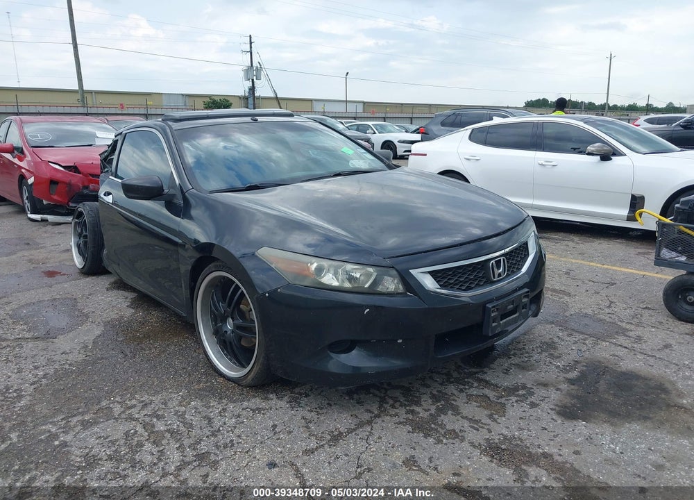 2008 HONDA ACCORD 2.4 EX-L VIN: 1HGCS12818A028896