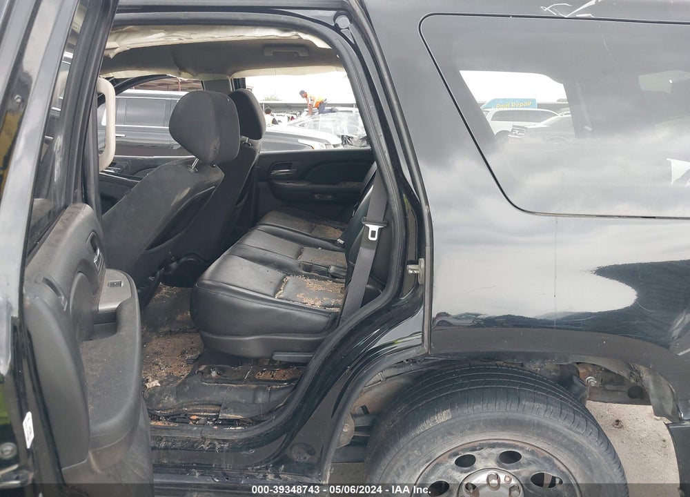 2013 CHEVROLET TAHOE COMMERCIAL FLEET VIN: 1GNLC2E04DR344769