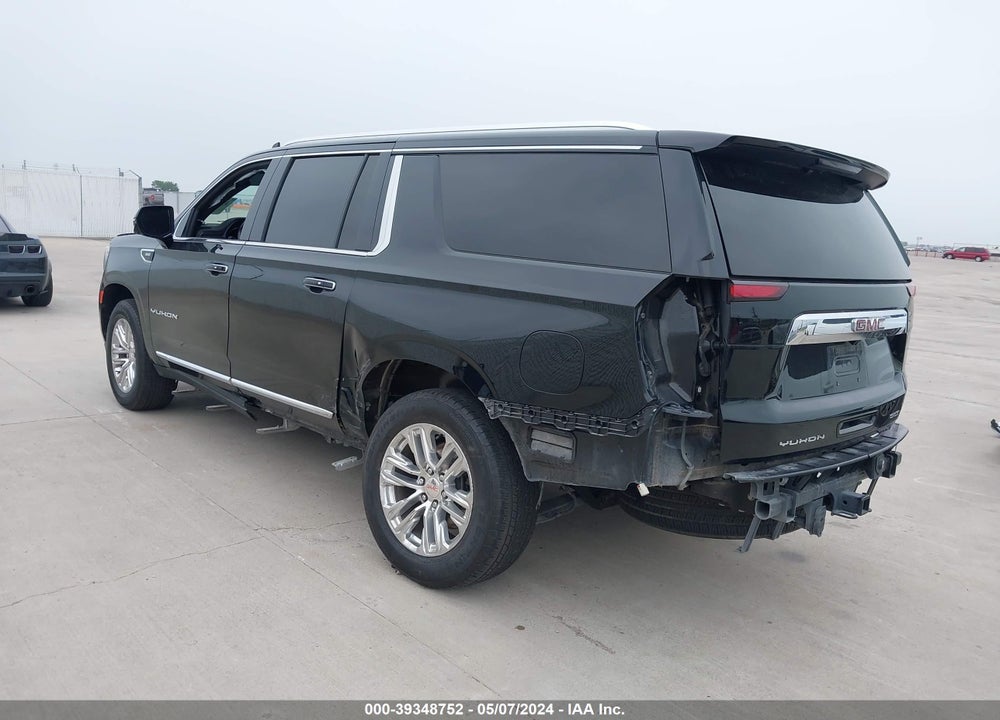 2022 GMC YUKON XL 4WD SLT VIN: 1GKS2GKD9NR355302
