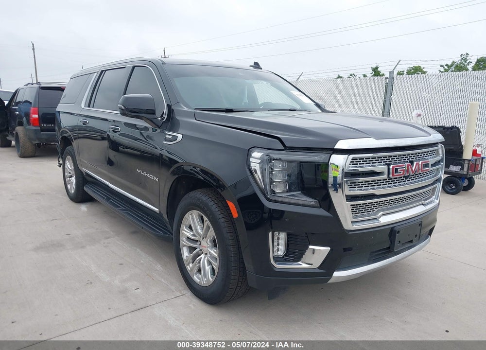 2022 GMC YUKON XL 4WD SLT VIN: 1GKS2GKD9NR355302