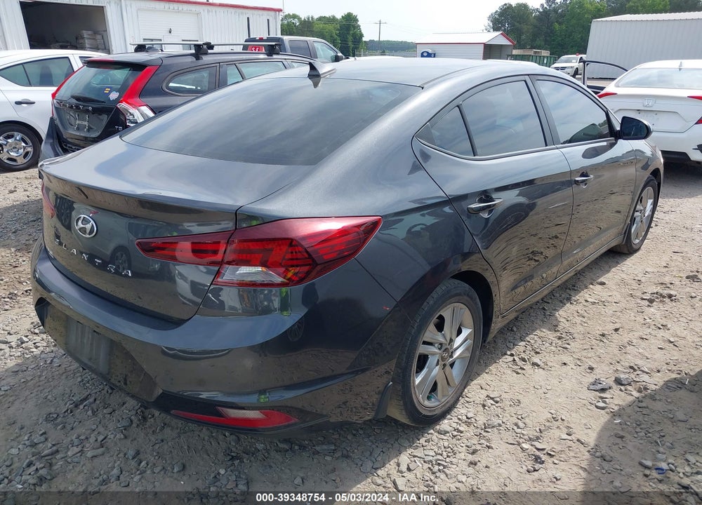 2020 HYUNDAI ELANTRA VALUE EDITION VIN: 5NPD84LF3LH585052