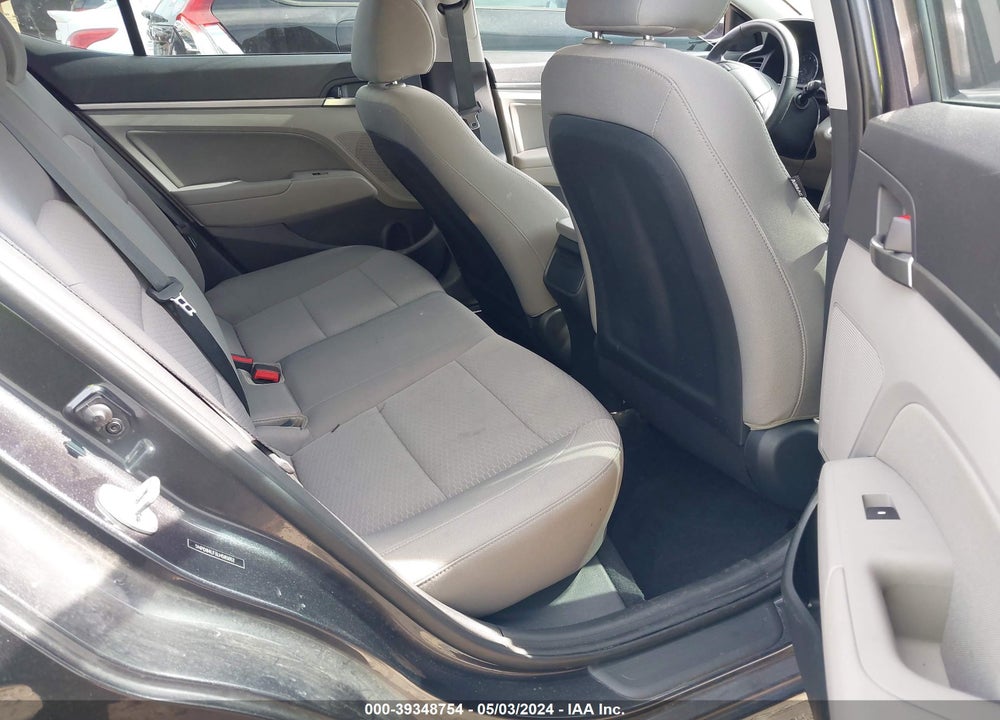 2020 HYUNDAI ELANTRA VALUE EDITION VIN: 5NPD84LF3LH585052