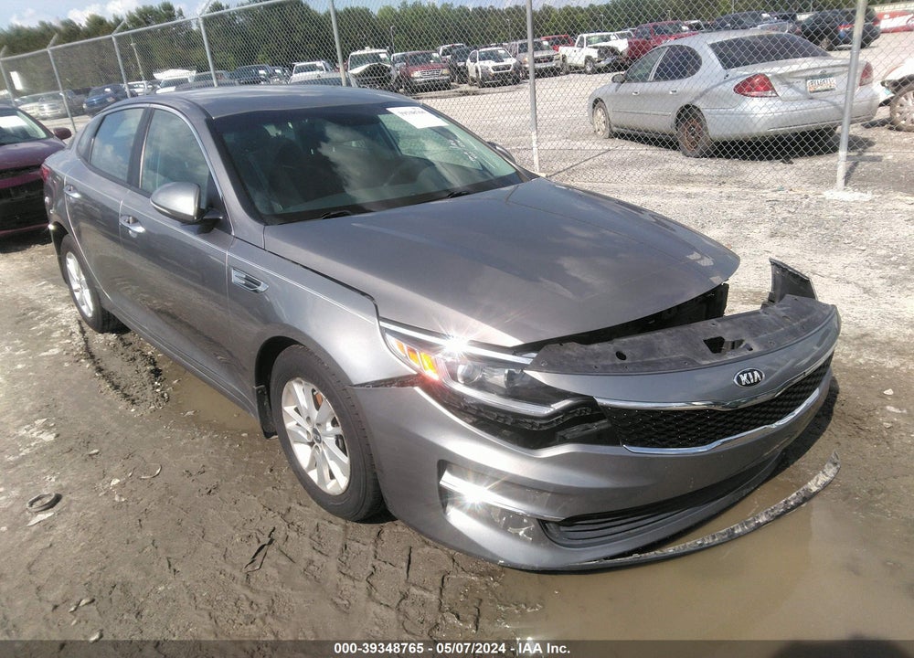 2017 KIA OPTIMA LX VIN: 5XXGT4L32HG149443