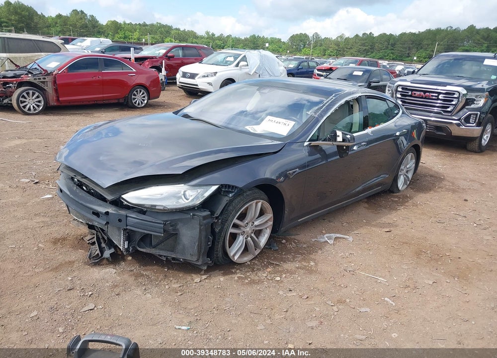 2016 TESLA MODEL S 60D/70D/75D/85D/90D VIN: 5YJSA1E21GF128118