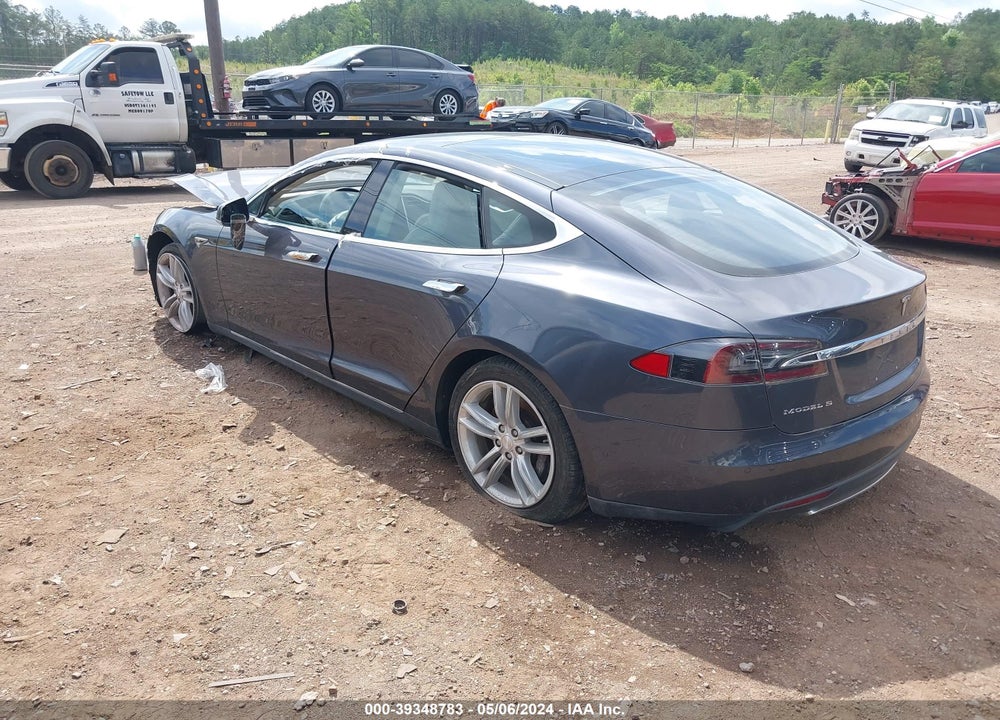 2016 TESLA MODEL S 60D/70D/75D/85D/90D VIN: 5YJSA1E21GF128118
