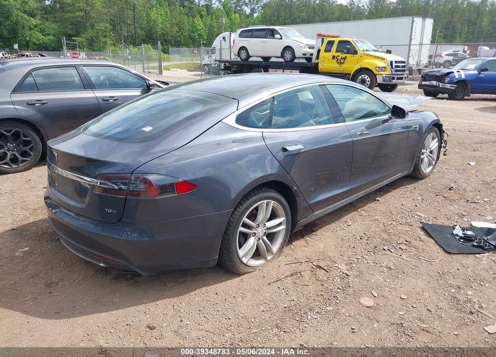 2016 TESLA MODEL S 60D/70D/75D/85D/90D VIN: 5YJSA1E21GF128118