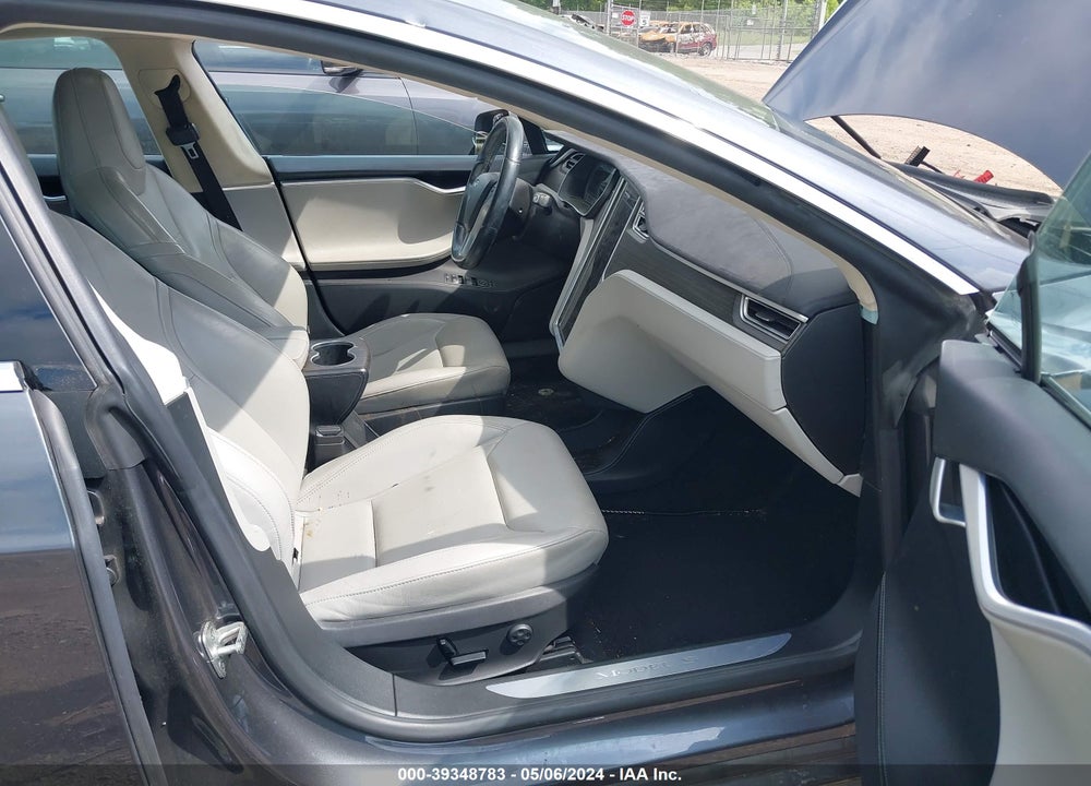 2016 TESLA MODEL S 60D/70D/75D/85D/90D VIN: 5YJSA1E21GF128118