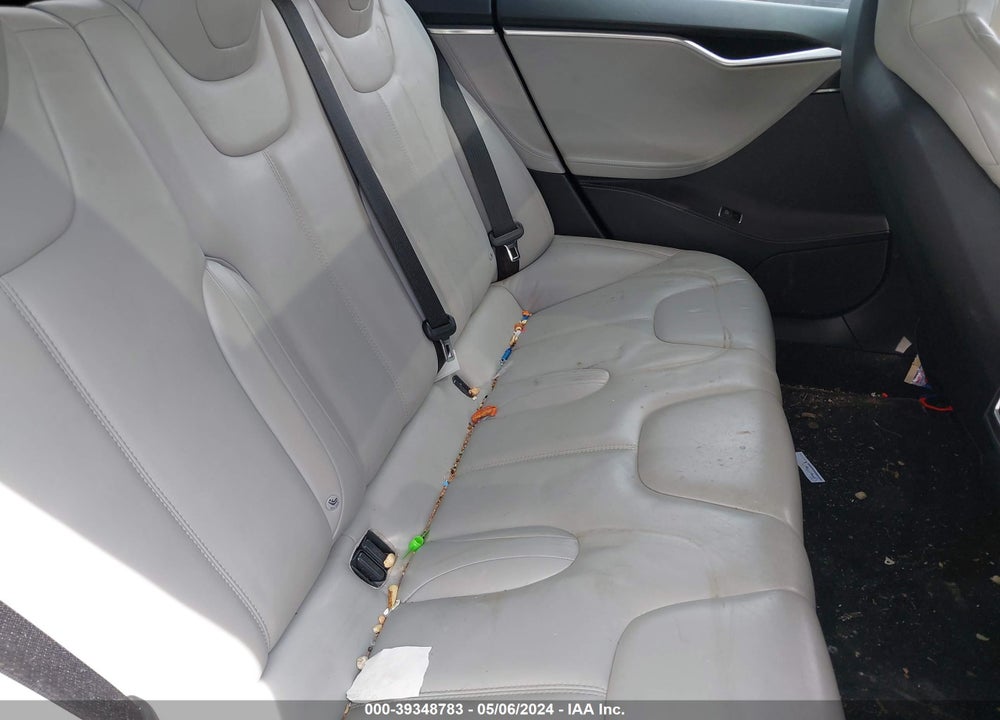 2016 TESLA MODEL S 60D/70D/75D/85D/90D VIN: 5YJSA1E21GF128118