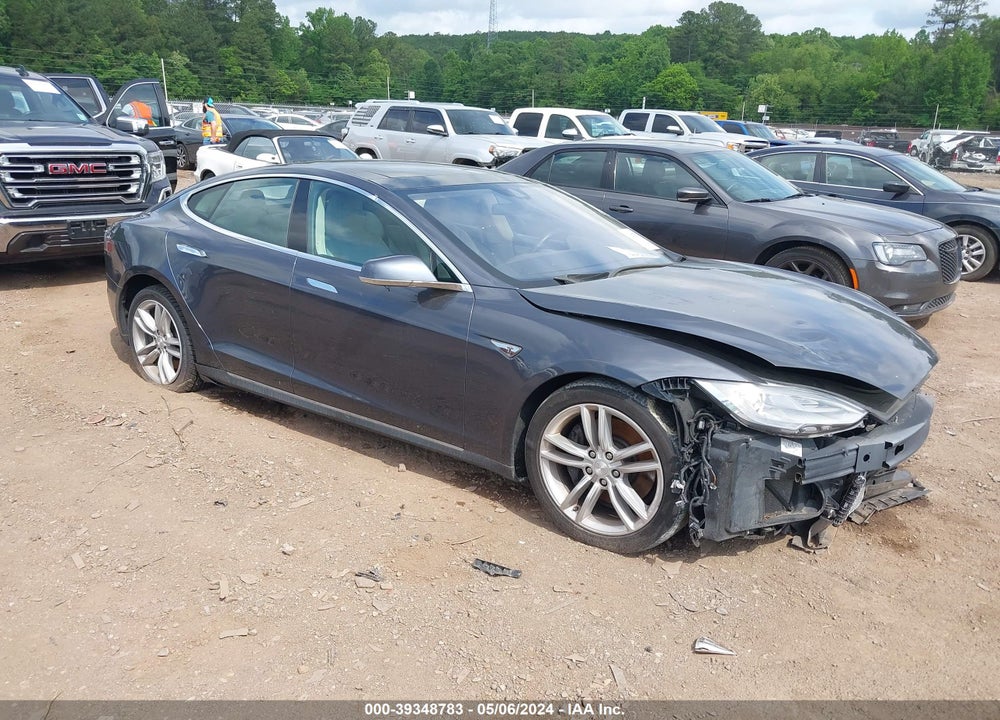 2016 TESLA MODEL S 60D/70D/75D/85D/90D VIN: 5YJSA1E21GF128118