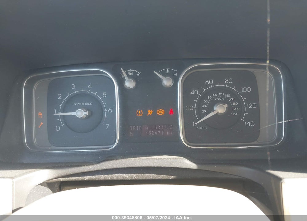 2007 LINCOLN MKX VIN: 2LMDU88C17BJ38657