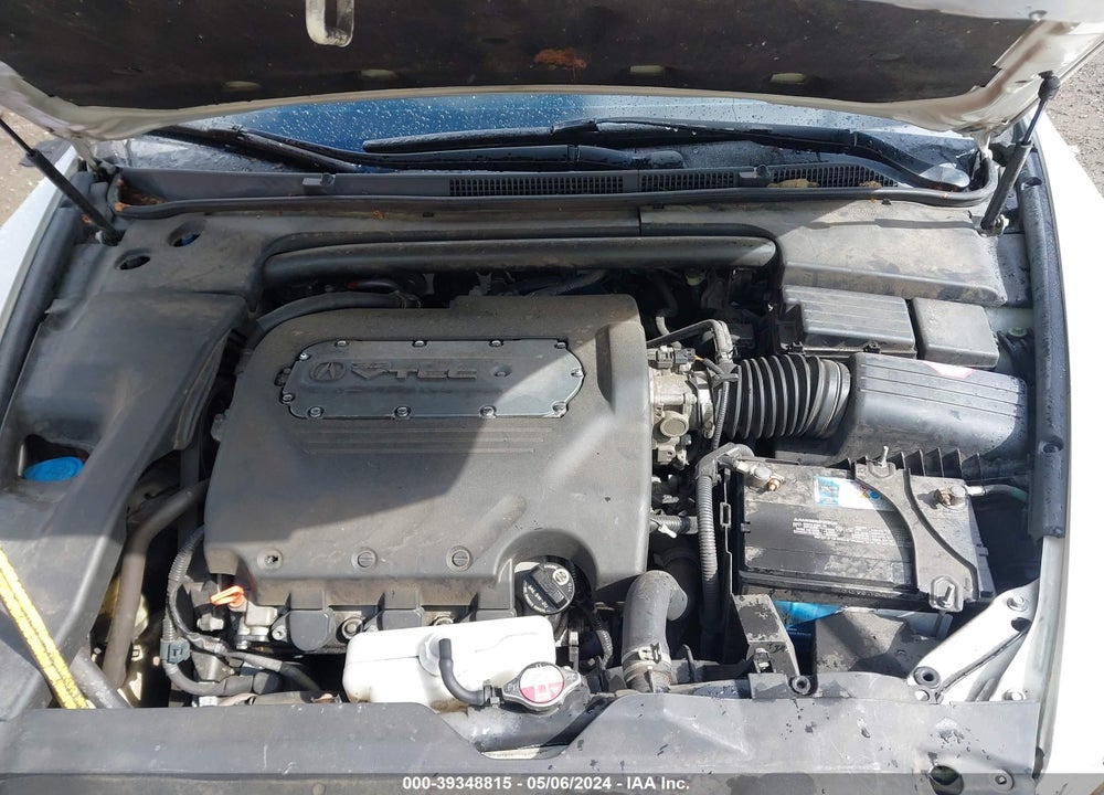 2006 ACURA TL VIN: 19UUA66296A037398